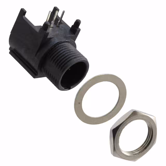 TRAPC3MX Switchcraft Inc.  Conjuntos de conectores circulares